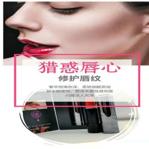 口紅唇膏修復滋潤口紅OEM代加工