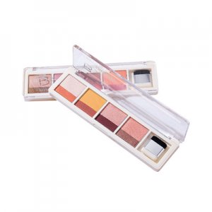 跨境爆款四色高光盤貼牌定制代加工