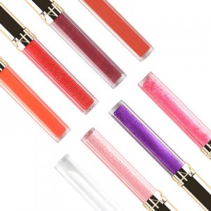 外貿(mào)熱銷9色唇彩貼牌定制代加工