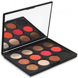 12色磁吸眼影盤正品貼牌定制代加工