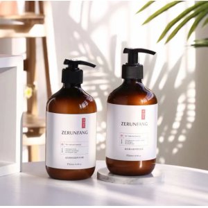 澤潤芳益生菌保濕滋養沐浴露貼牌OEM/ODM