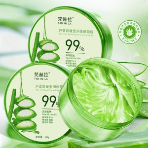 梵赫拉蘆薈薈凝膠OEM代加工