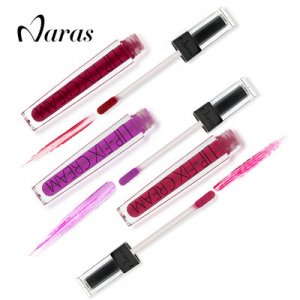 Naras啞光唇釉可OEM/ODM代工