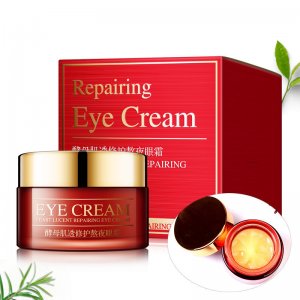 嫩滑眼精華霜批發(fā)貼牌OEM/ODM