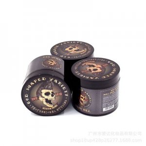 pomade男士油頭定型神器OEM/ODM定制代加工