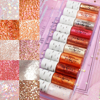 防水亮片液體眼影貼牌OEM/ODM