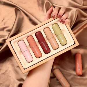 莫蘭迪夢思綺口紅代加工貼牌OEM/ODM