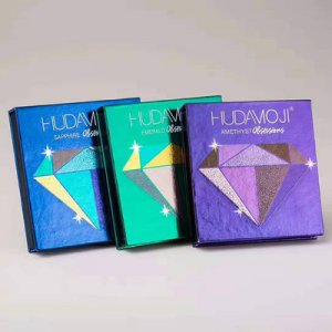 9色鉆石眼影代加工貼牌OEM/ODM