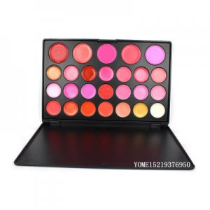 口紅盤 唇彩盤貼牌OEM/ODM