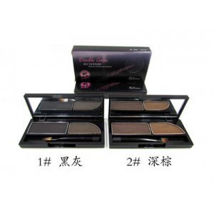 惹戀3026流光飛彩雙色眉粉可OEM/ODM代工