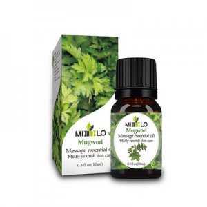 艾草純精油10mlOEM/ODM定制代加工