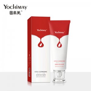 園泉美酒糟養顏潔面霜OEM代加工