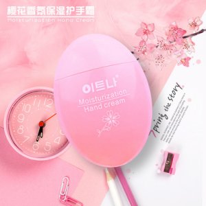 粉嫩鵝蛋護(hù)手霜貼牌OEM/ODM