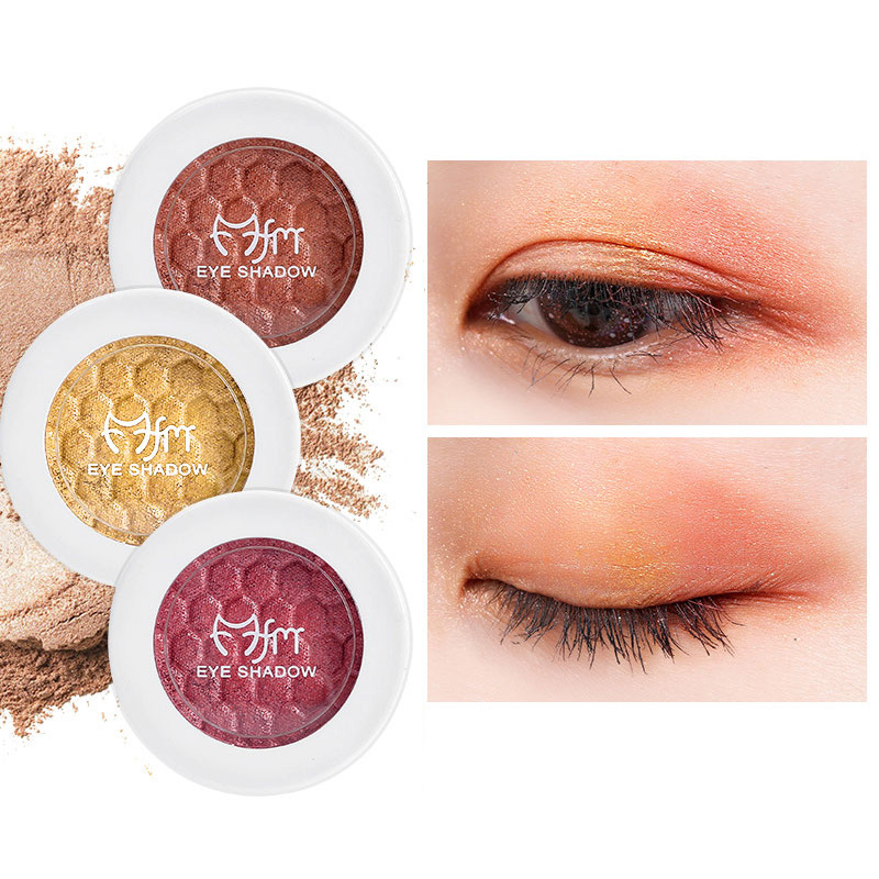 魔法美人單色眼影可OEM/ODM代工