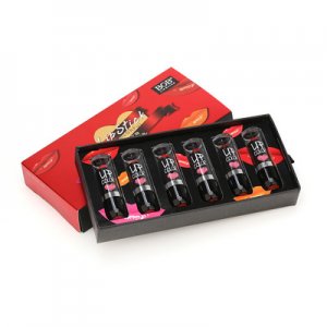 摯愛之吻流光凝色唇膏OEM代加工