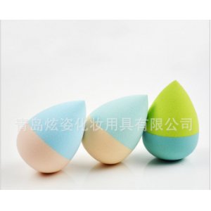 馬卡龍雙色拼接超軟秒彈OEM/ODM定制代加工