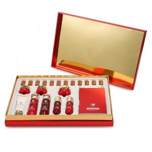 紅石榴補水保濕貼牌定制代加工