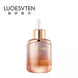 露伊薇丹蟲草養膚精華液代加工貼牌OEM/ODM