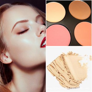 黛櫻美粉餅定妝粉OEM/ODM定制代加工
