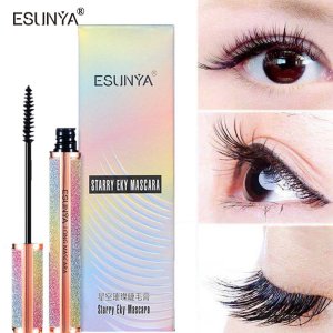 伊尚雅纖長濃密睫毛膏代加工貼牌OEM/ODM