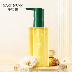 雅琪諾山茶花水感植物卸妝油OEM/ODM代加工