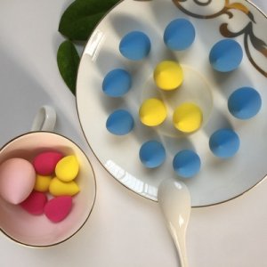 中號水滴美妝蛋可OEM/ODM代工