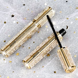 鉆石星空碎鉆睫毛膏可OEM/ODM代工