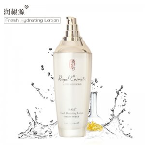 潤根源草本清新滋潤乳液OEM/ODM代加工