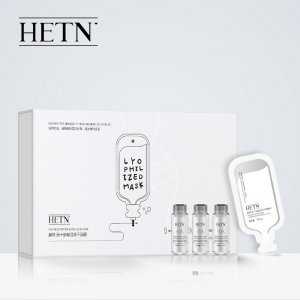 新十肽賦活凍干面膜OEM/ODM定制代加工