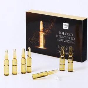 色娜娜煙酰胺安瓶精華液代加工貼牌OEM/ODM