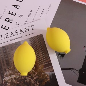 干濕兩用上妝水果粉撲可OEM/ODM代工