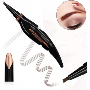 四頭四爪四叉 液體眉筆OEM代加工