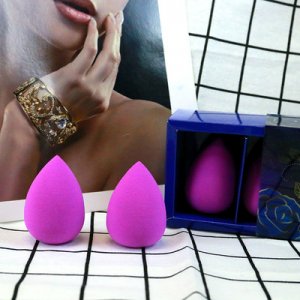 水滴狀彩妝蛋貼牌OEM/ODM