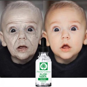 pretty cowry 蘆薈精華補水保濕可OEM/ODM代工