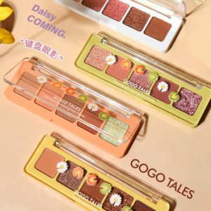 戈戈舞心動小雛菊星眸眼影可OEM/ODM代工