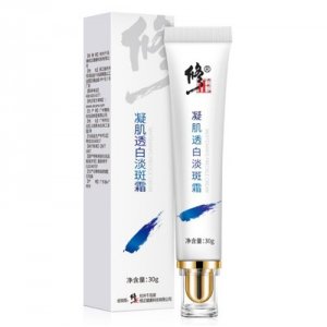 修正國妝特字凝肌淡斑霜代加工貼牌OEM/ODM