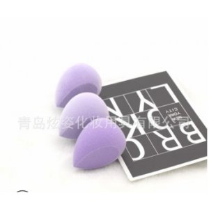 植絨細(xì)絨美妝蛋貼牌OEM/ODM