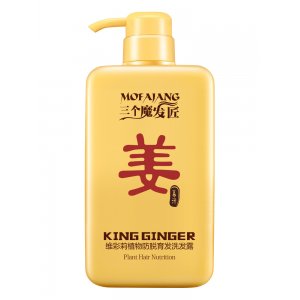 三個魔發(fā)匠生姜洗發(fā)水OEM/ODM定制代加工