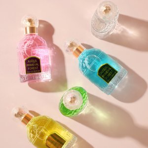 網紅爆款男女士小眾香水貼牌OEM/ODM