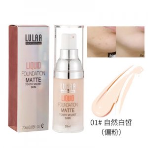 新品裸色粉底液OEM/ODM定制代加工