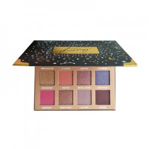 NABLA12色眼影盤OEM代加工