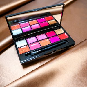 黛櫻美眼影大地色OEM/ODM代加工