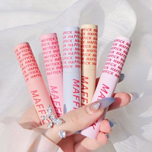 MAFFICK熱銷馬卡龍唇釉O(shè)EM/ODM定制代加工