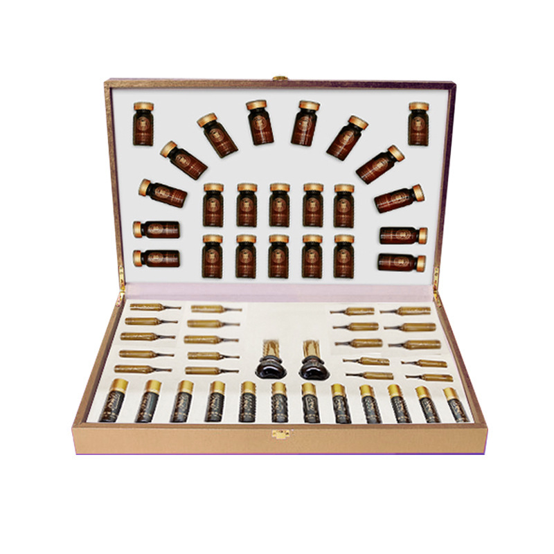 美容院精油養生套盒可OEM/ODM代工