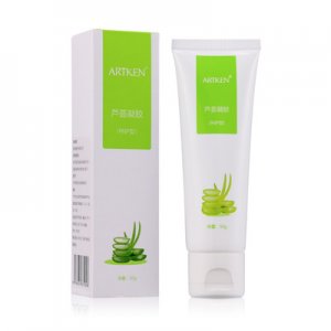 蘆薈凝膠曬后補(bǔ)水面霜貼牌定制代加工