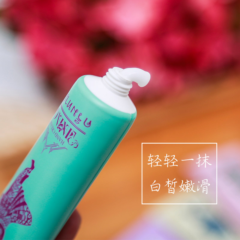 泰國lalago保濕嫩膚3支裝護手霜貼牌OEM/ODM