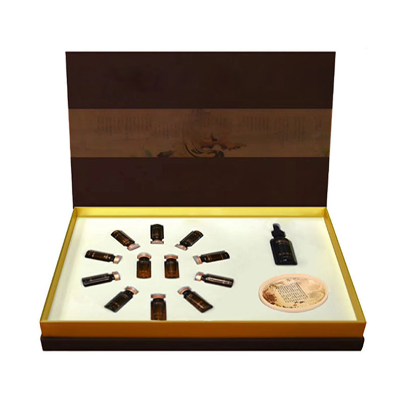 美容院身體護理養生套盒OEM/ODM代加工