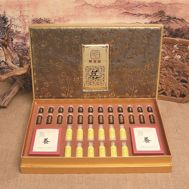 美容院身體套盒肩頸卵巢胸部OEM代加工