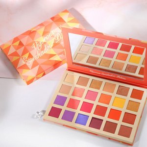 24色眼影盤貼牌OEM/ODM