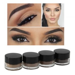 外貿彩妝爆款8色眉膏OEM/ODM定制代加工